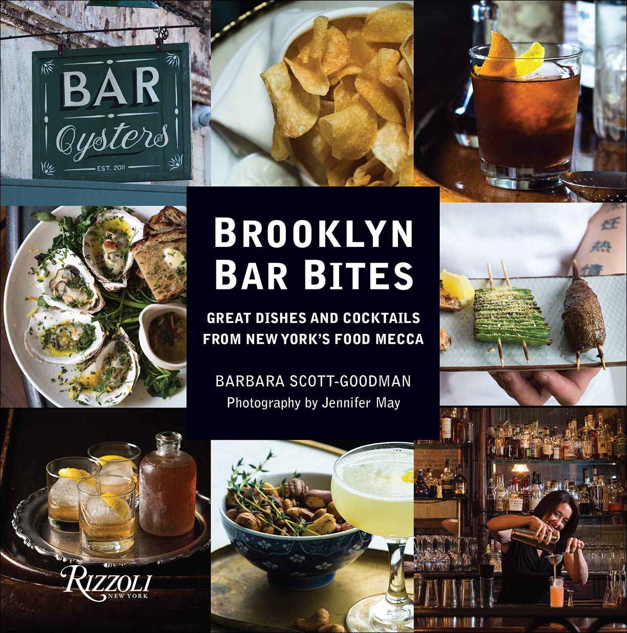 Jennifer May NYC Food Photographer Brooklyn Bar Bites
