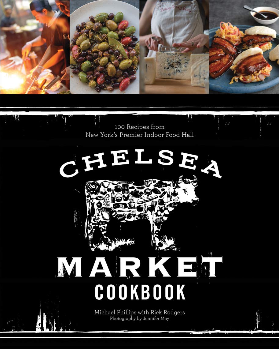 Food Photography NYC Cookbooks Chelsea Market