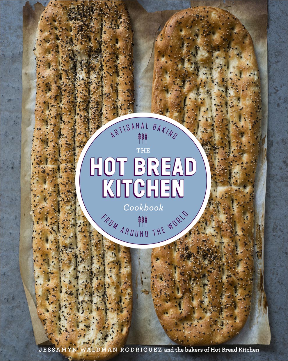 Hot Bread Kitchen Cookbook Jennifer May