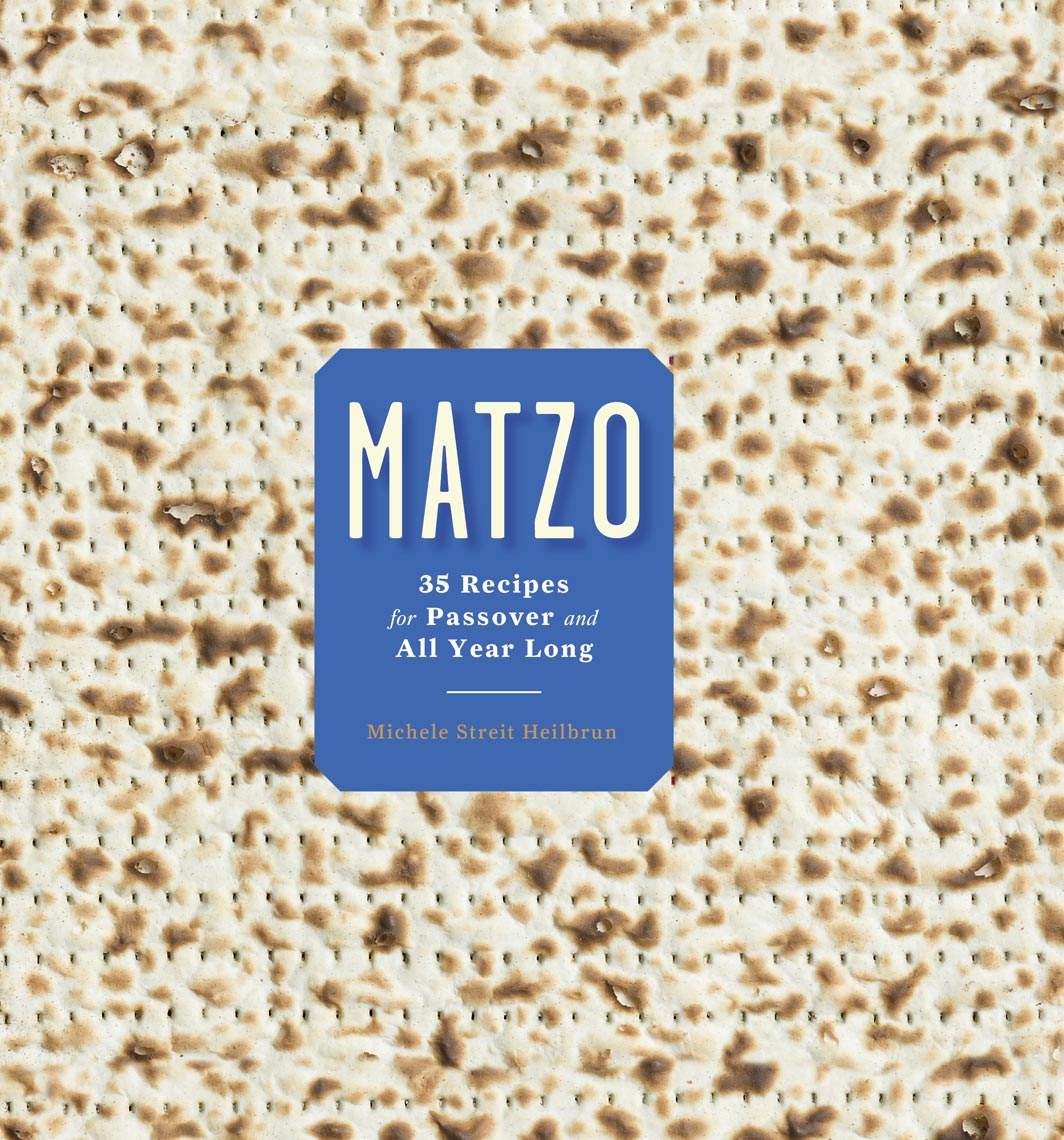 Matzo Cookbook Jennifer May Photographer NYC