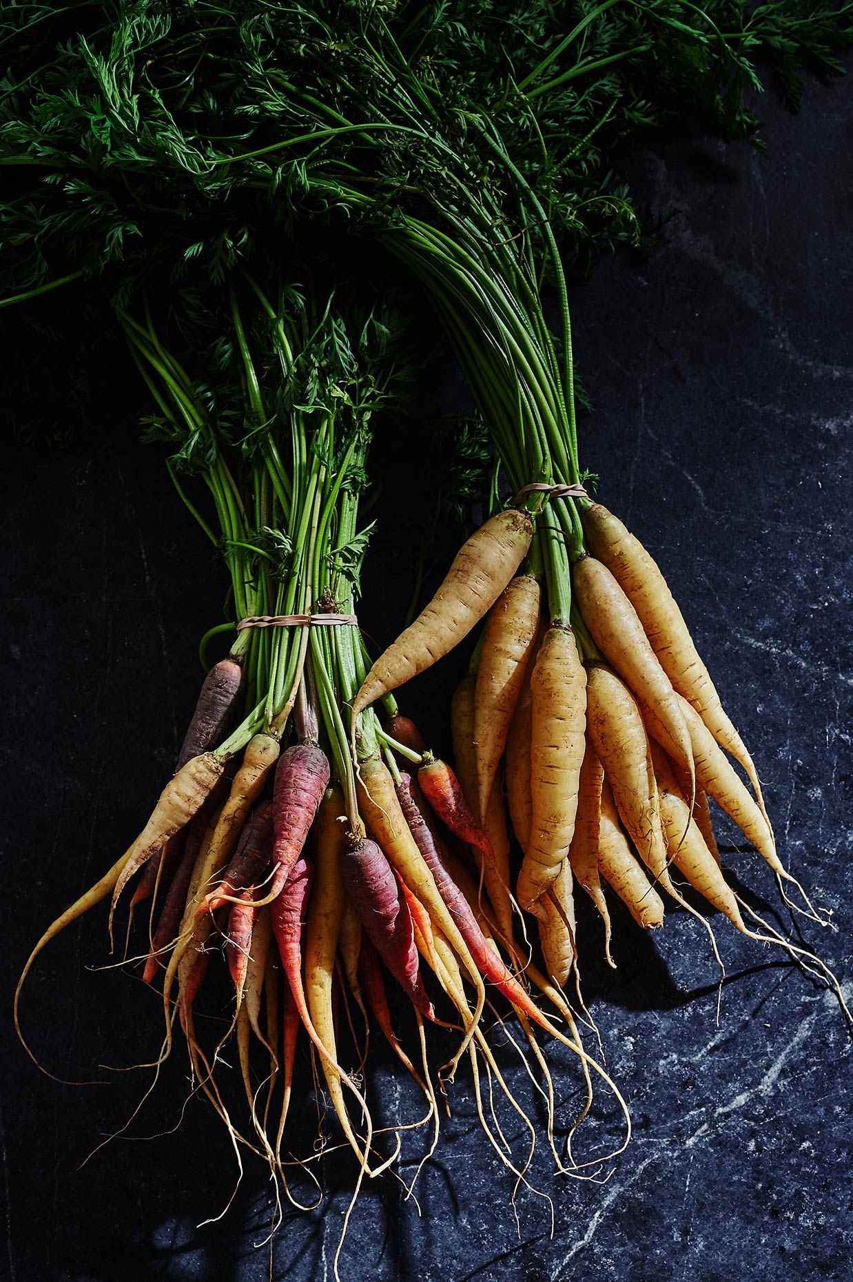 Jennifer May Food Photography Kitchen Studio Carrots