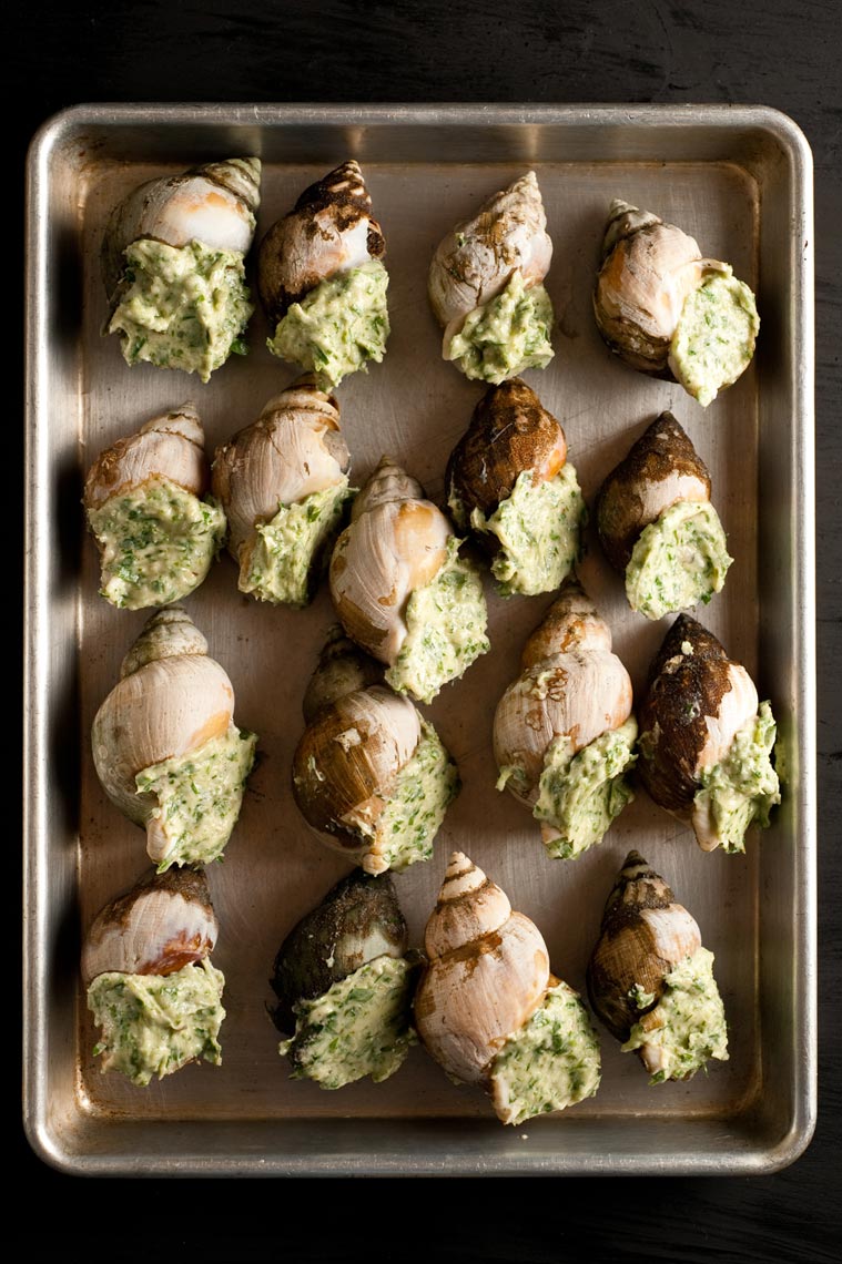 NYC Food Photographer Whelks Jennifer May