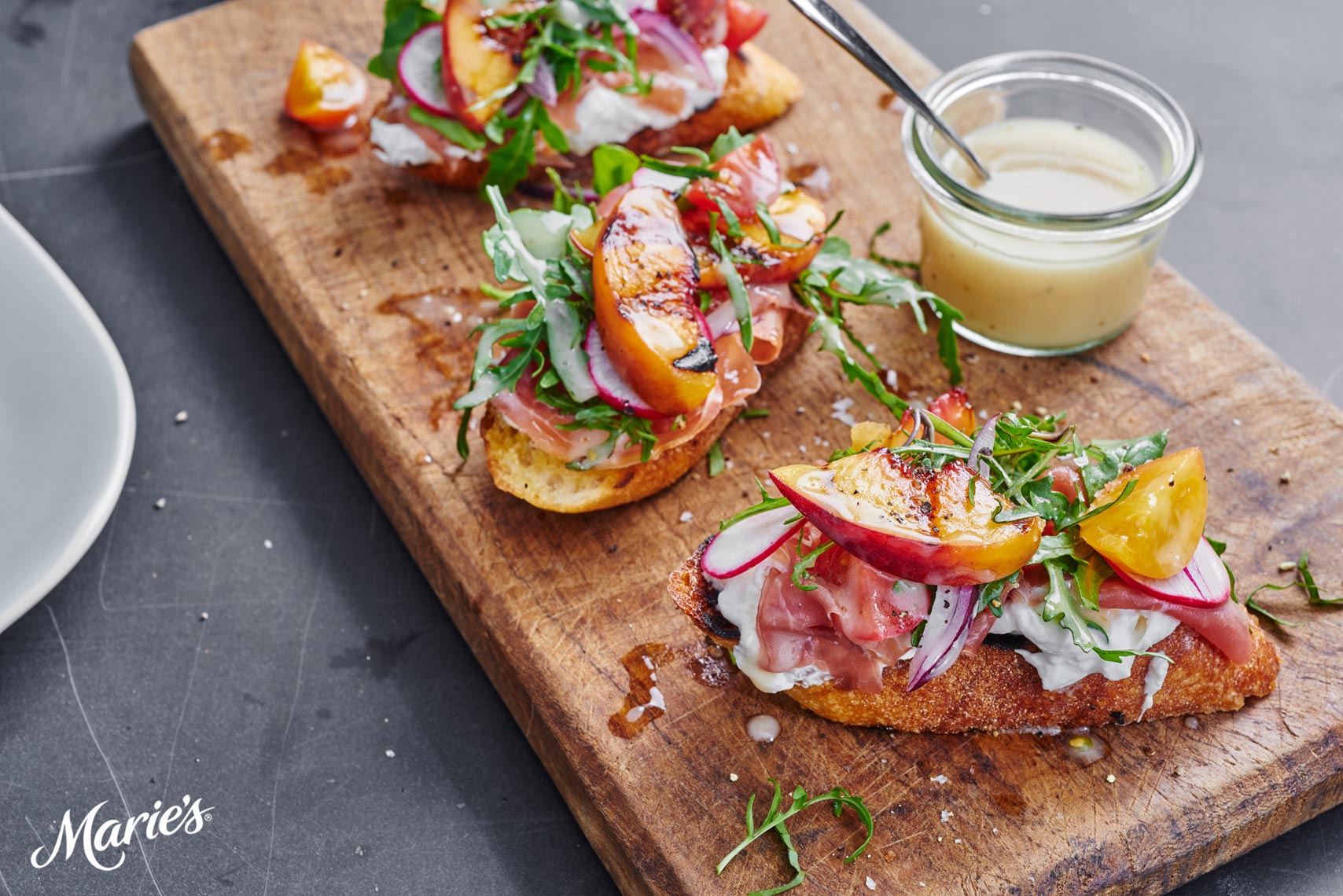 NYC Food Photographer Maries Salad Dressings Jennifer May