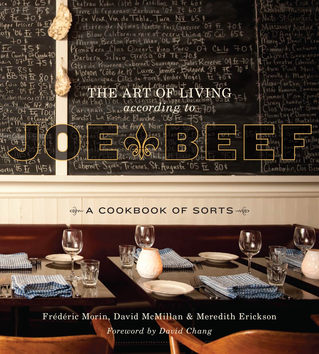 Food Photography NYC Cookbooks Joe Beef Jennifer May