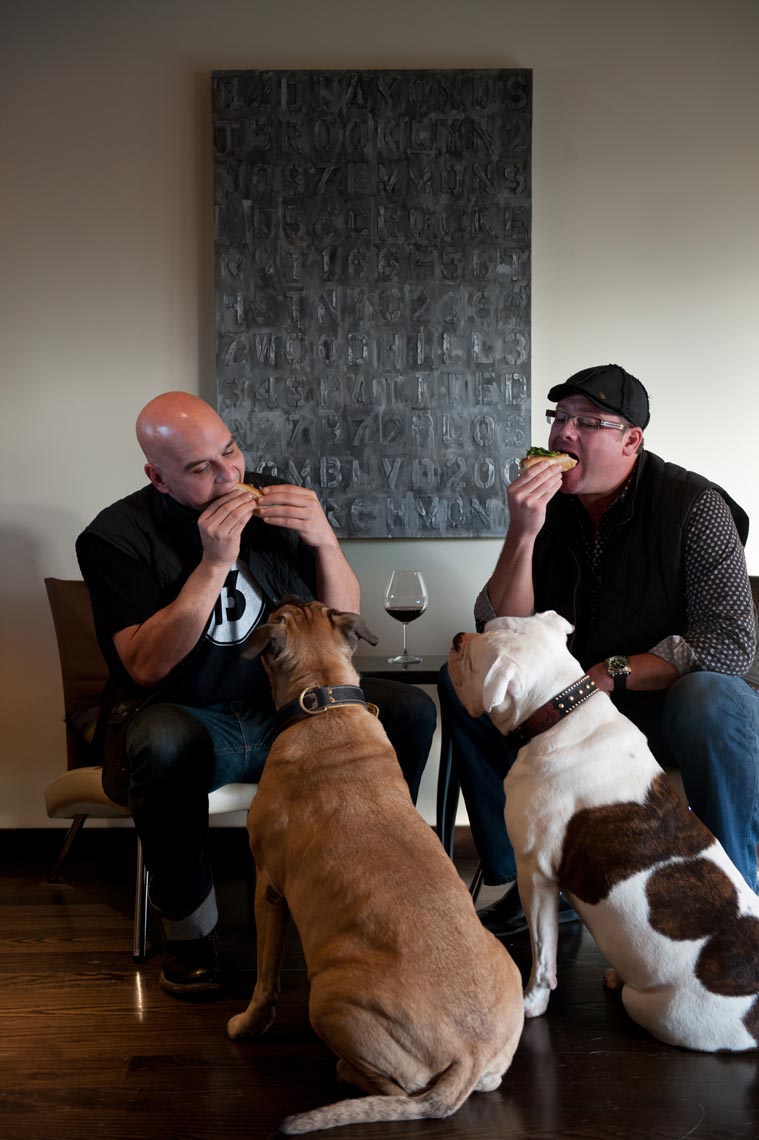 Food Photographer NY Jennifer May Chef Michael Symon