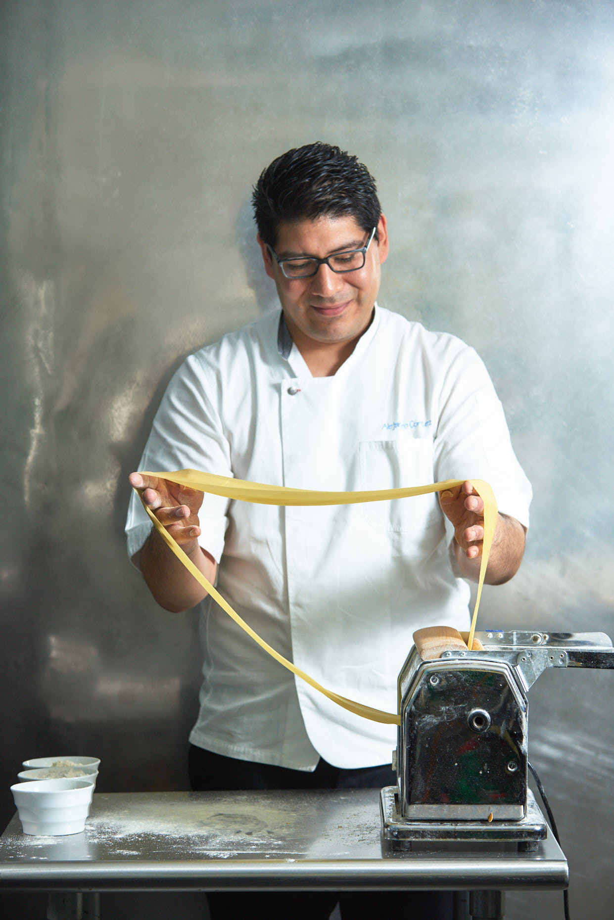 Pasta Chef Restaurant NYC Food Photography Jennifer May