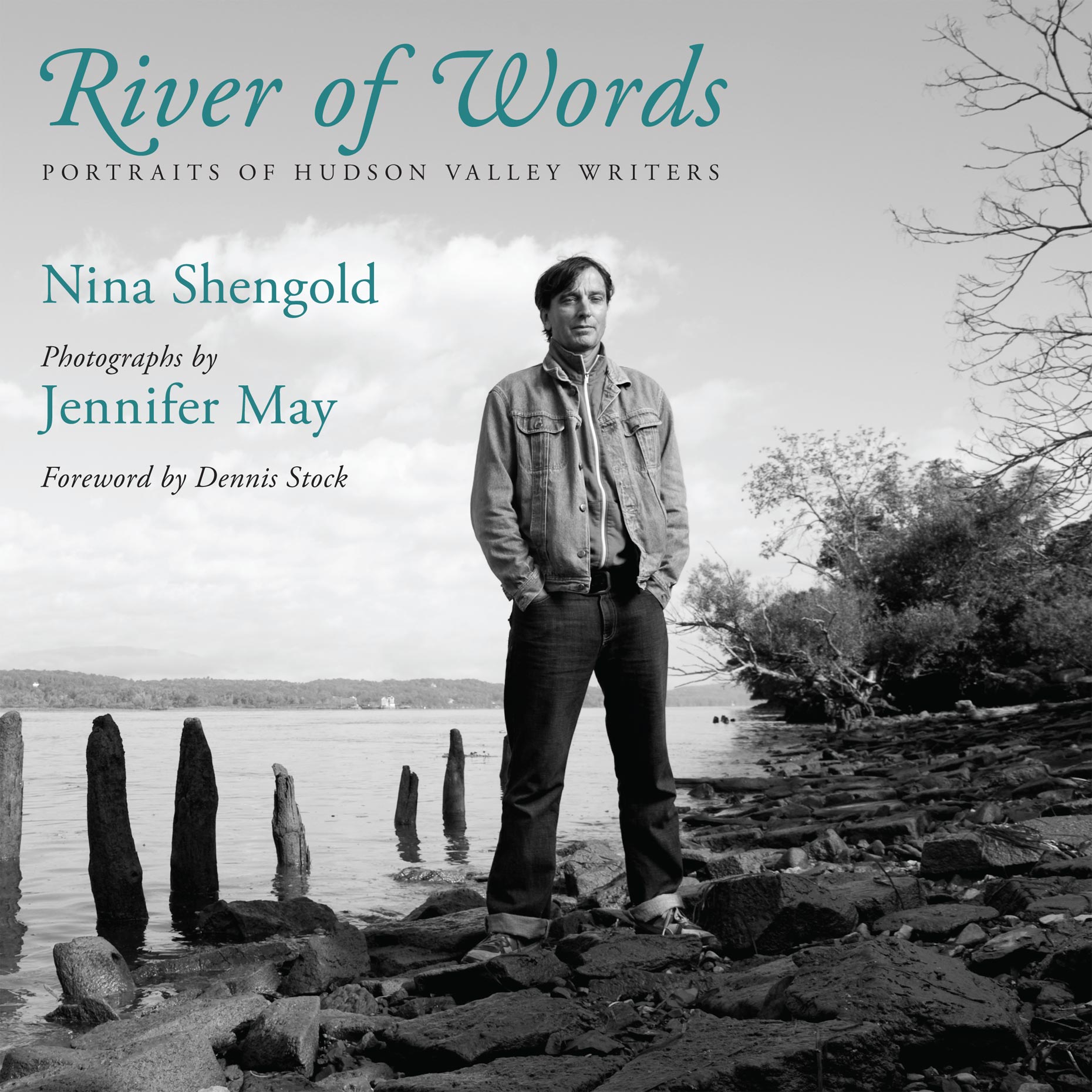 Hudson Valley Authors portrait book Jennifer May
