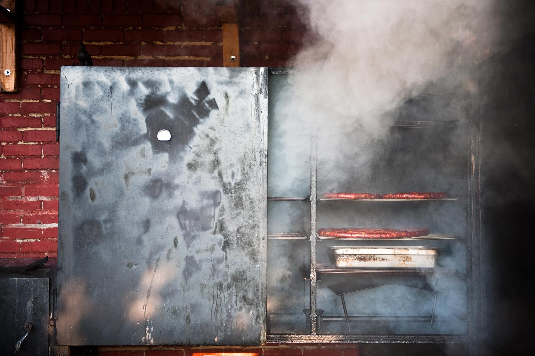 NYC Food Photographer Jennifer May Joe Beef Smoker Montreal